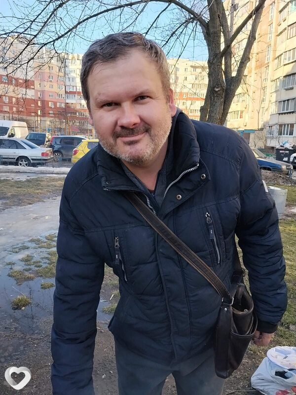 Олександр, 41, Киеве — анкета №3791383