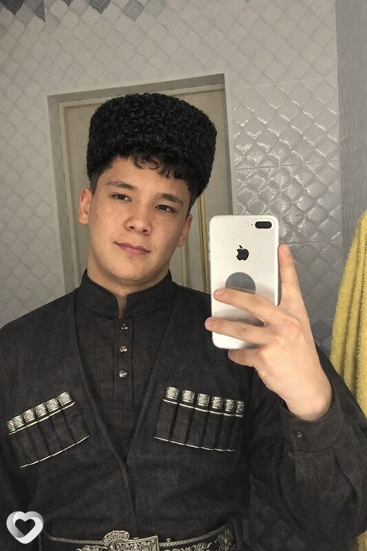 Мурат, 21, Астане — анкета №3791200