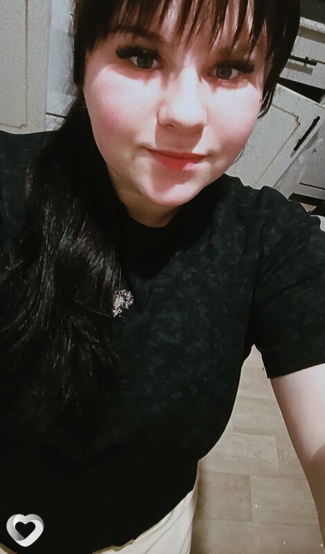 Евгения, 21, Лесозаводске — анкета №3791211