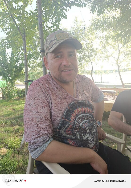 Илья, 37, Волгограде — анкета №3791422