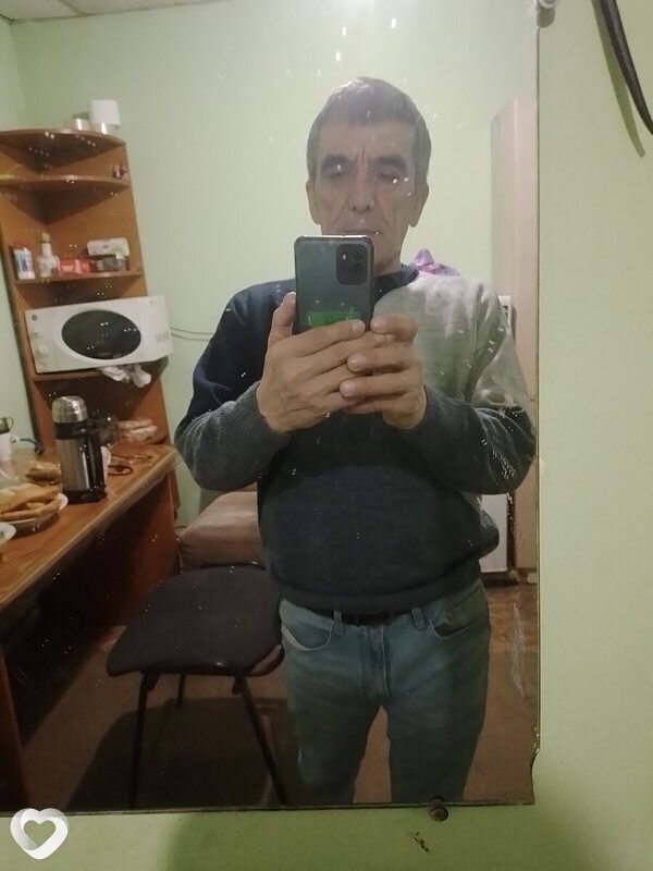 Myxamed, 55, Хабаровске — анкета №3791437