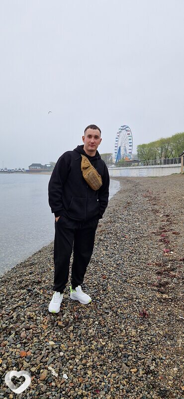 Толя, 26, Чите — анкета №3792773