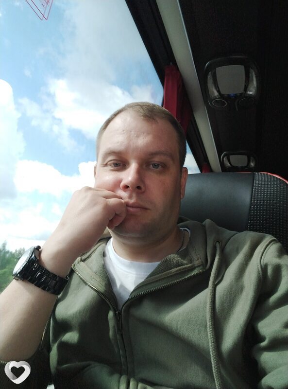 Павел, 34, Кубинке — анкета №3792777