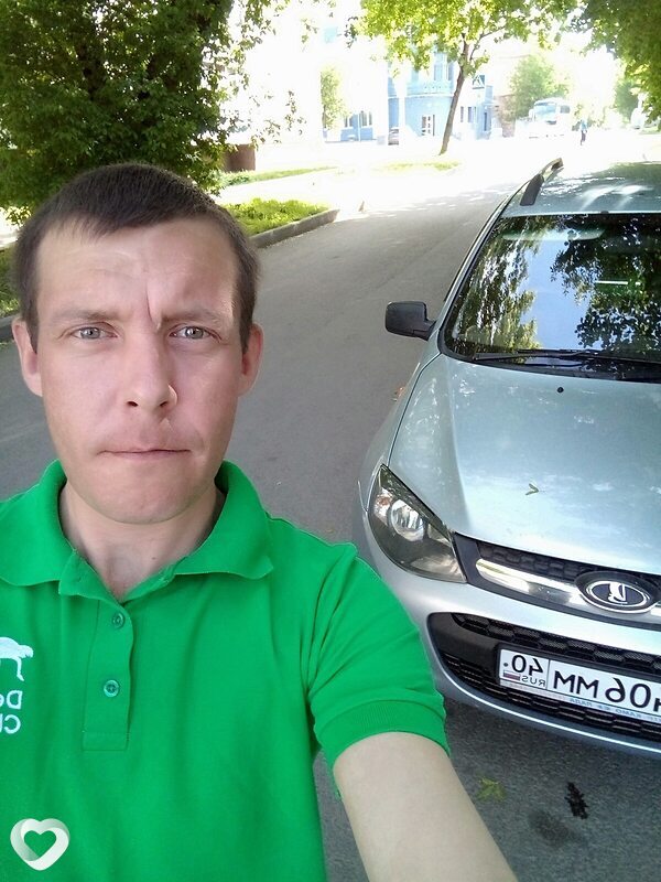 Александр, 41, Калуге — анкета №3791557
