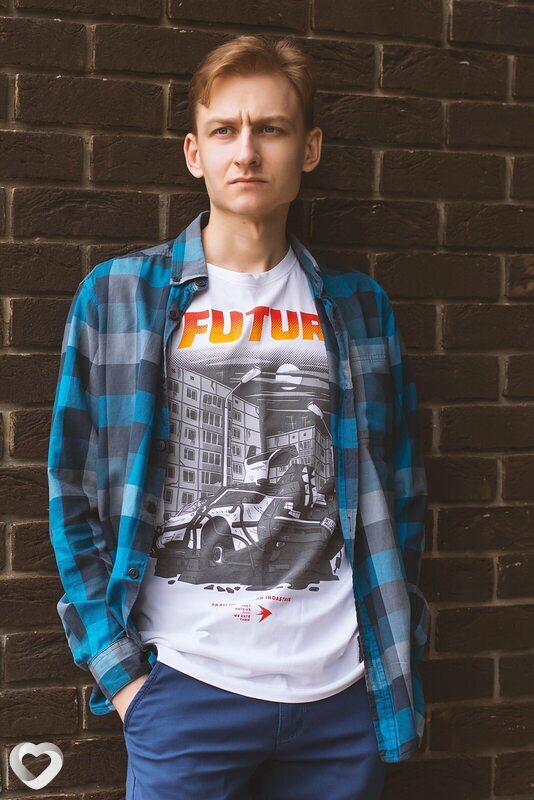 Максим, 23, Ульяновске — анкета №3791559
