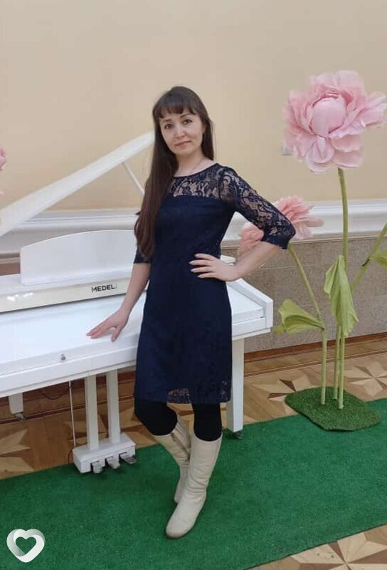 Аля, 47, Уфе — анкета №3791601