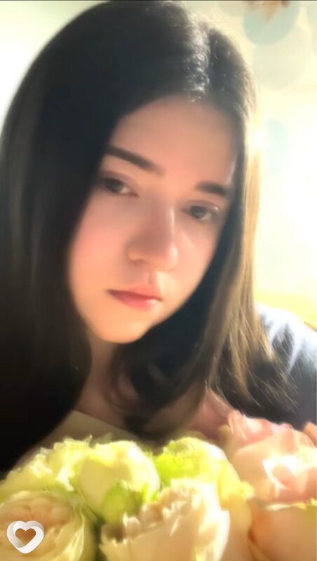Лиза, 20, Томске — анкета №3791604