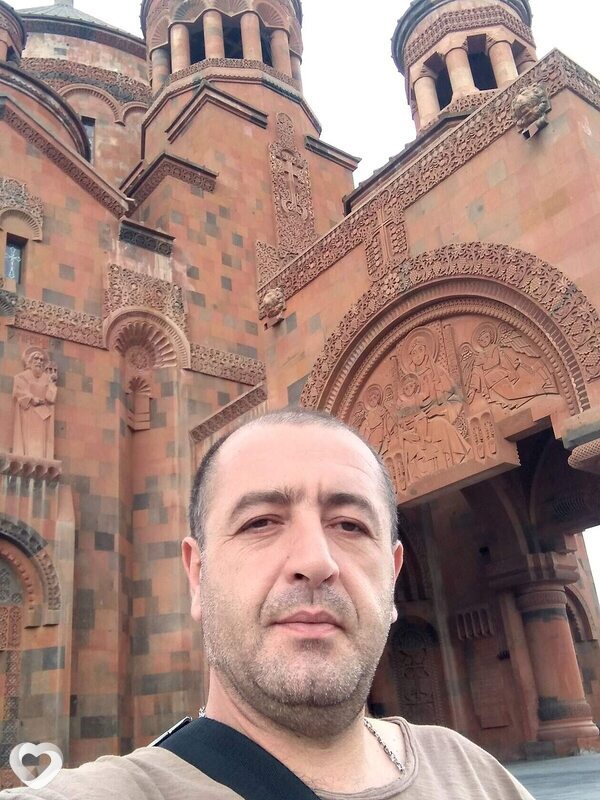 Мико, 46, Владикавказе — анкета №3791608
