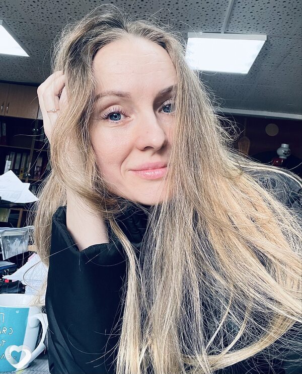 Екатерина, 40, Братске — анкета №3791615