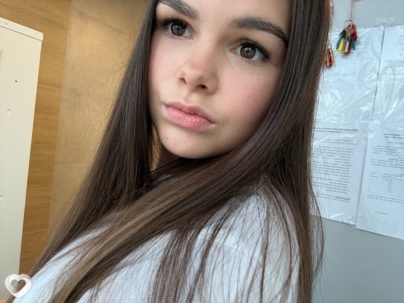 Соня, 19, Москве — анкета №3791522