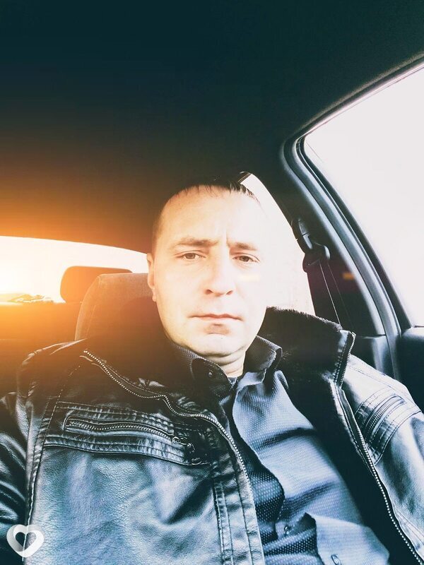 Юрий, 40, Слуцке — анкета №3791526