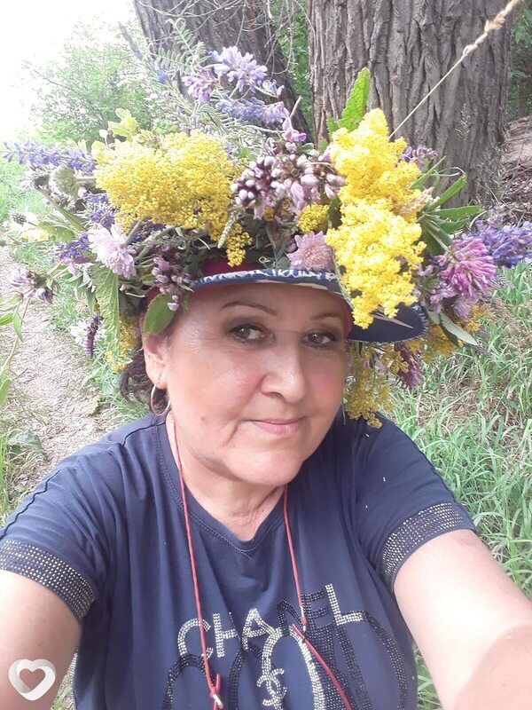 Розалия, 61, Уфе — анкета №3791531