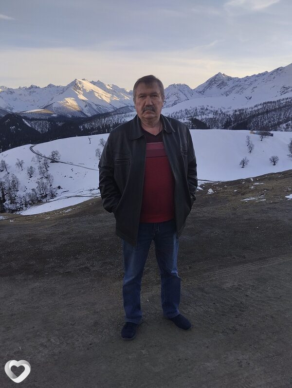 Александр, 64, Пятигорске — анкета №3791532