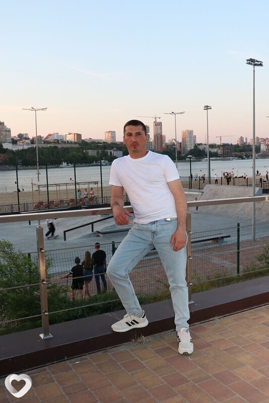 Стас, 36, Таганроге — анкета №3791486