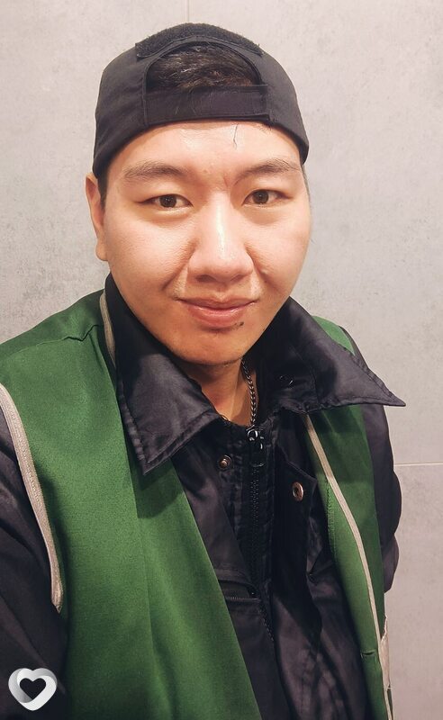 Юндин, 34, Санкт-Петербурге — анкета №3792286