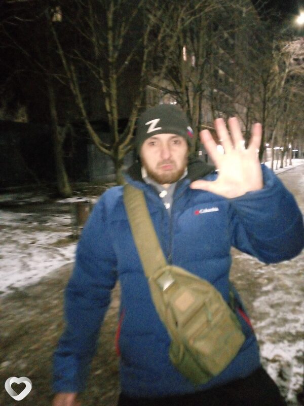 Артур, 40, Донецке — анкета №3792289