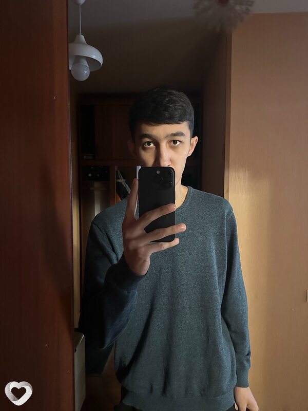 Abdul, 20, Москве — анкета №3791571