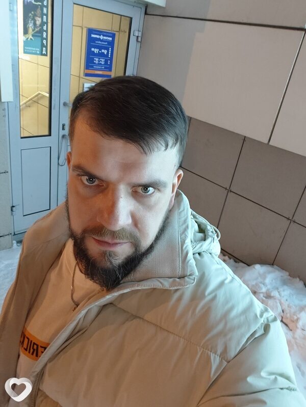 Олег, 37, Электростали — анкета №3791595