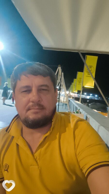 Максим, 44, Ялте — анкета №3791510