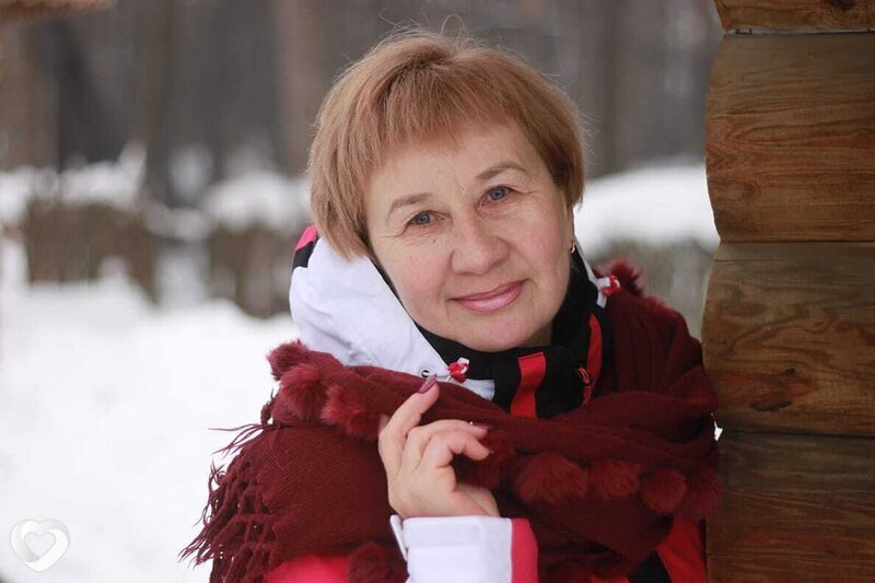 Ольга, 65, Уфе — анкета №3791651