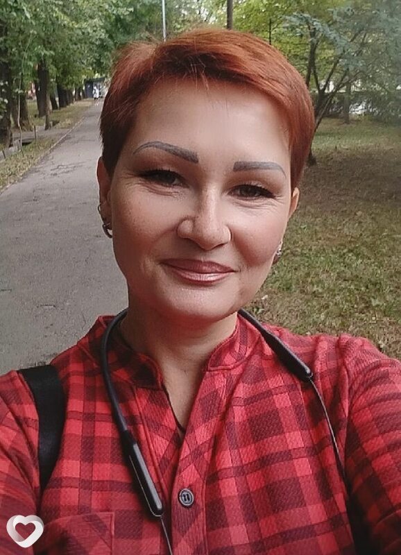 Мила, 45, Алматы — анкета №3791655