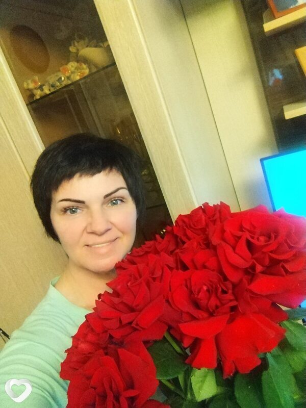 Олеся, 47, Екатеринбурге — анкета №3791656