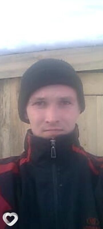 Иван, 35, Сыктывкаре — анкета №3791658