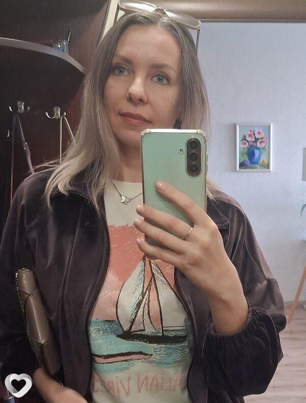 Марина, 45, Слониме — анкета №3791624