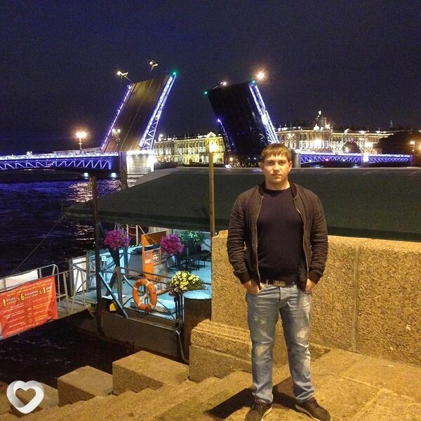Михаил, 34, Санкт-Петербурге — анкета №3791626