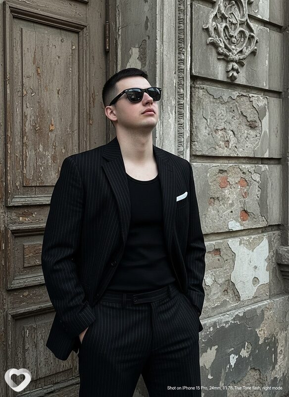 Андрей, 27, Калининграде — анкета №3791635
