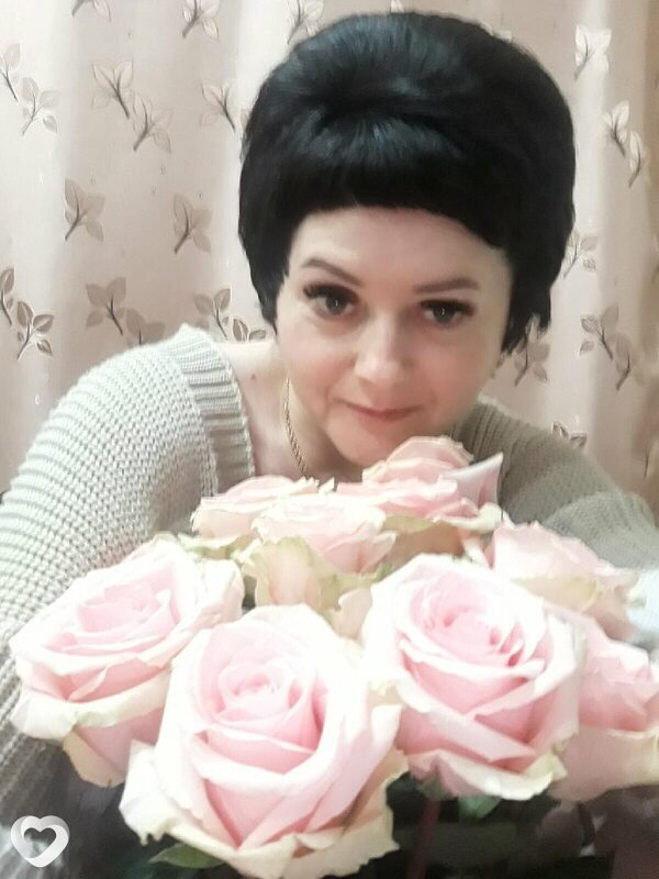 Ольга, 49, Красноярске — анкета №3792022
