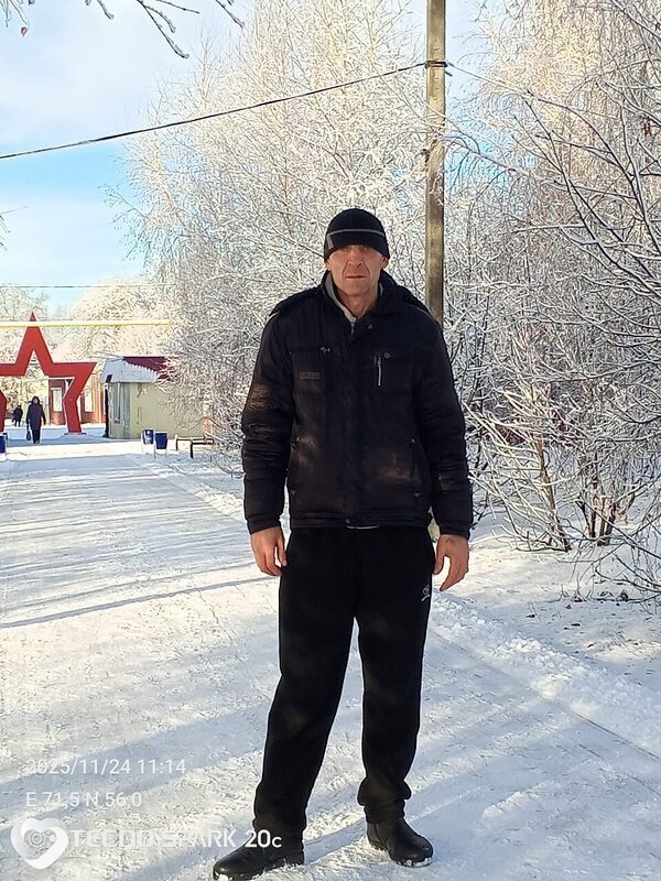 Sergei, 48, Омске — анкета №3792025