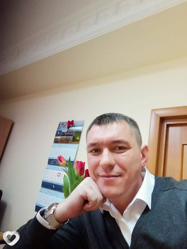 Андрей, 45, Минске — анкета №3791699