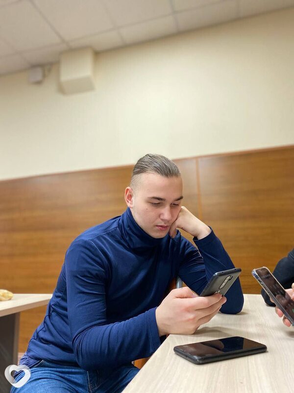 Георгий, 21, Москве — анкета №3791711
