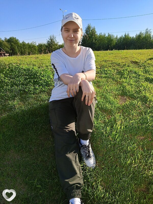 Анастасия, 19, Мурманске — анкета №3791868