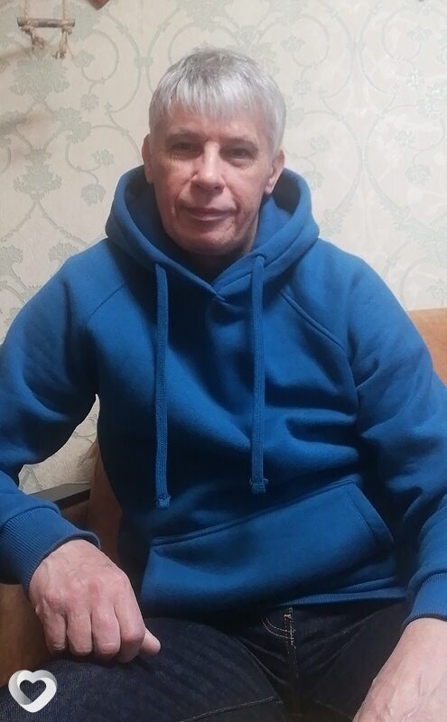 Сергей, 60, Санкт-Петербурге — анкета №3791771