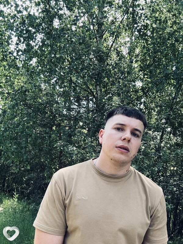 Максим, 28, Бобруйске — анкета №3791803