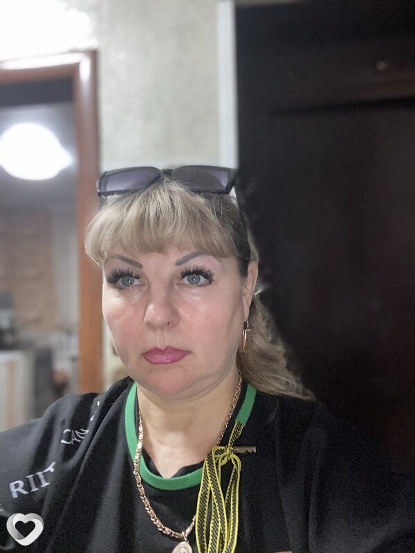 Елена, 52, Кемерове — анкета №3791808