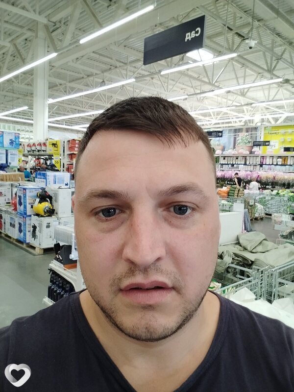 Дима, 38, Орше — анкета №3791811