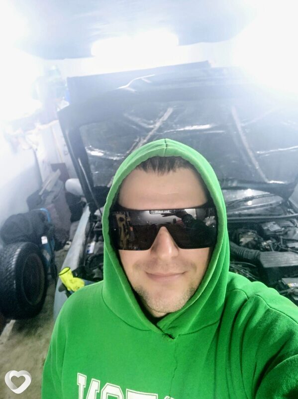 Стас, 33, Витебске — анкета №3791818