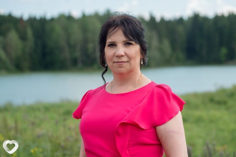 Наталья, 50, Кирове — анкета №3791679