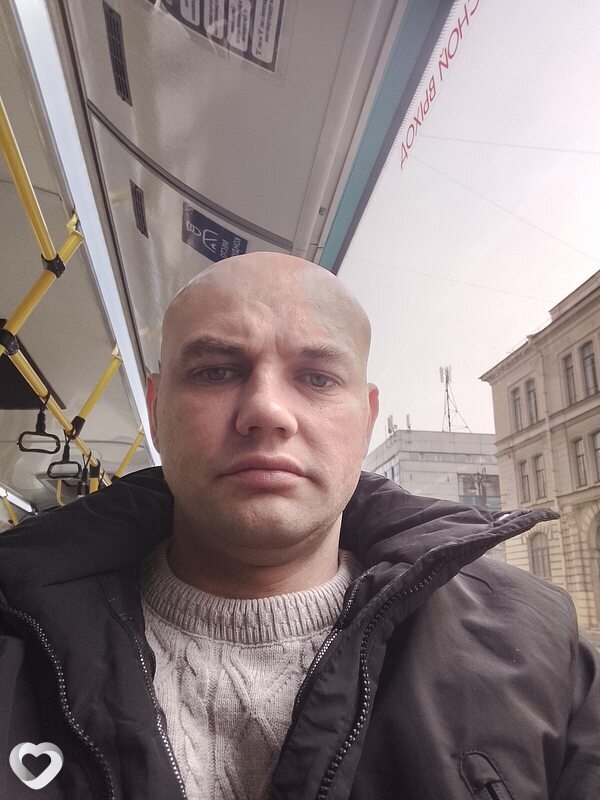 Андрейку, 40, Санкт-Петербурге — анкета №3791688