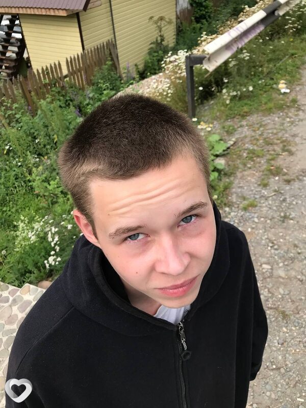 Максим, 20, Новосибирске — анкета №3791827