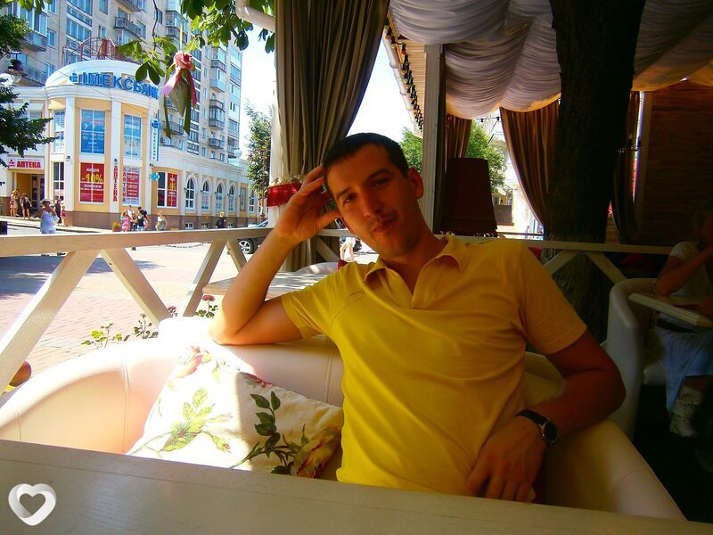 Раймонд, 37, Саранске — анкета №3791834