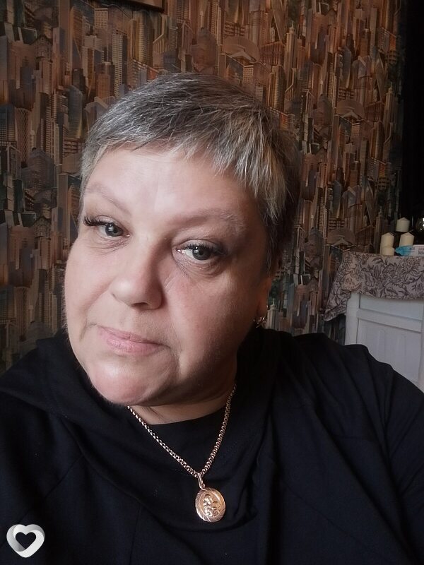 Любовь, 47, Перми — анкета №3791903