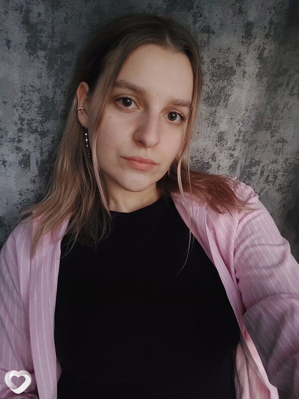Кристина, 22, Москве — анкета №3792157