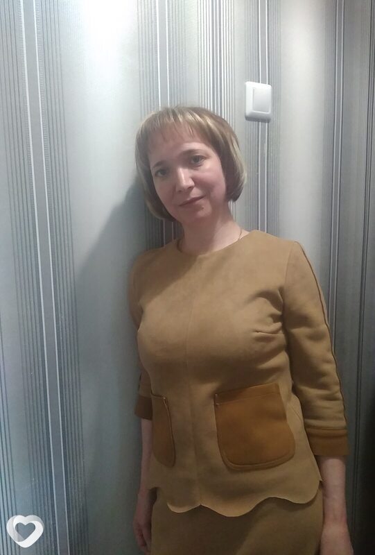 Любовь, 48, Костроме — анкета №3791929