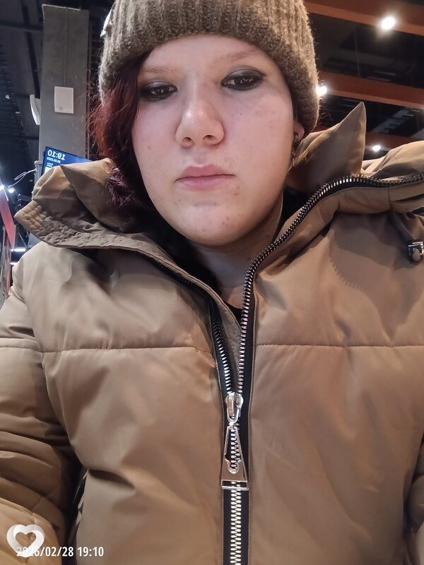 Екатерина, 24, Тамбове — анкета №3791932