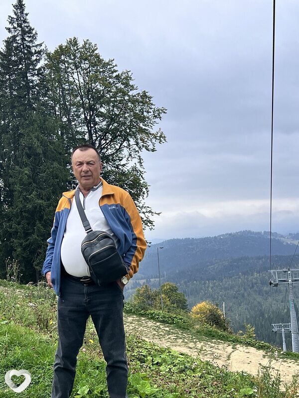 Сергей, Новомосковск