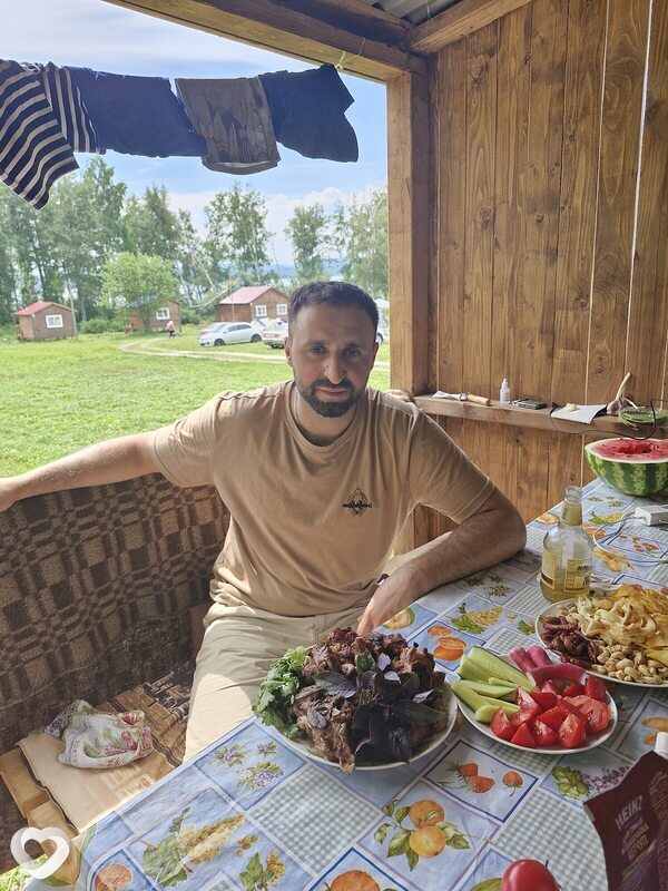 Мурад, 33, Ростове-на-Дону — анкета №3791937